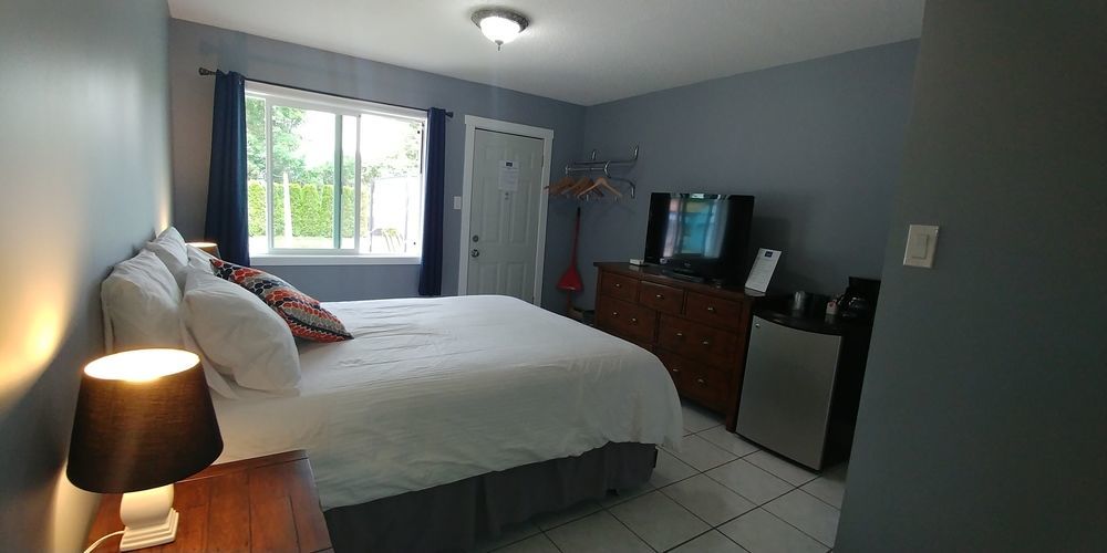 Naramata Courtyard Suites Dış mekan fotoğraf
