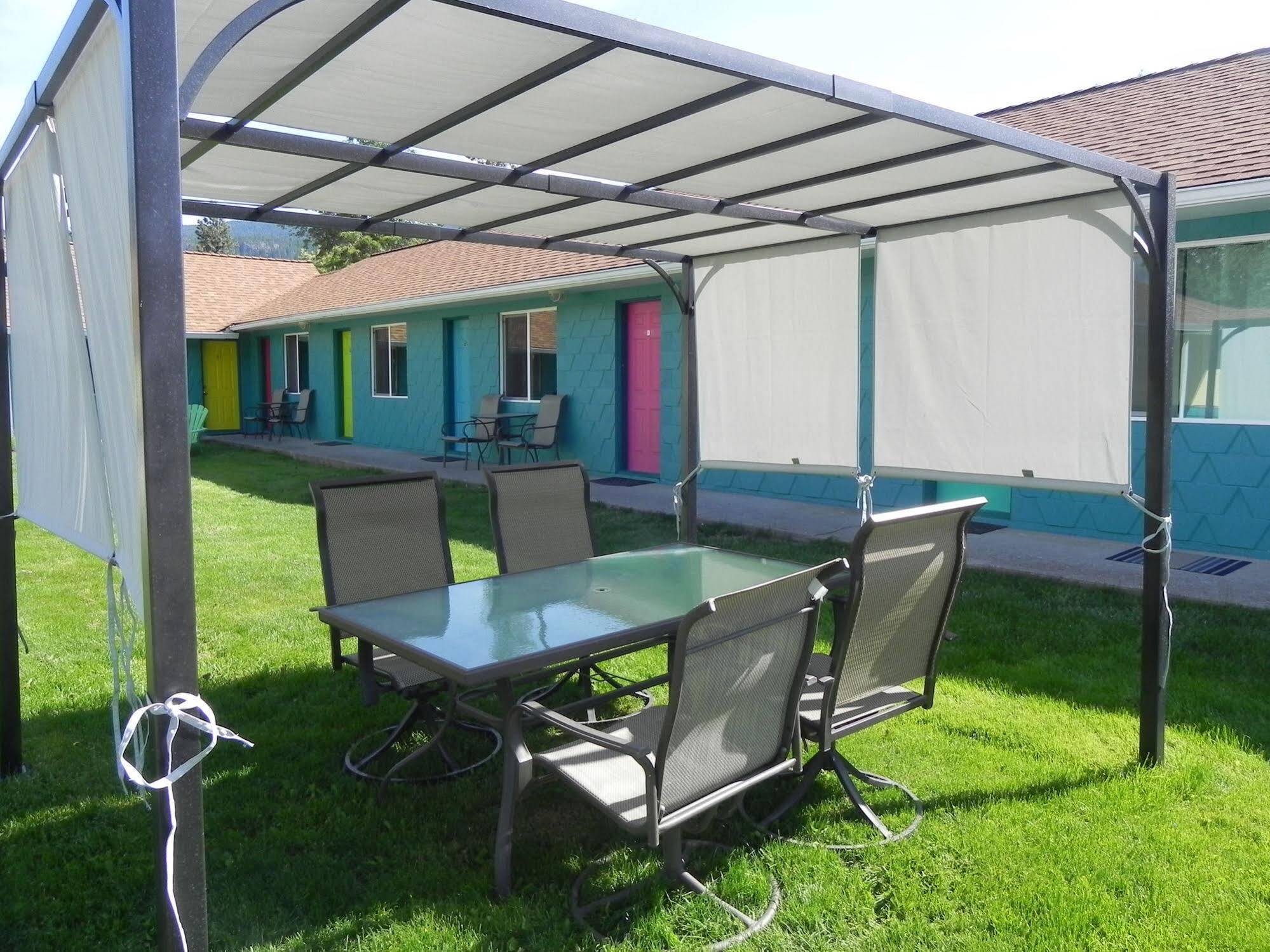 Naramata Courtyard Suites Dış mekan fotoğraf